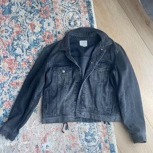 American eagle jean jacket